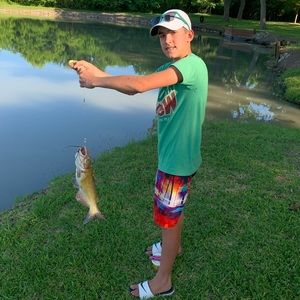 Meet your Posher, Luke